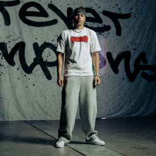 Everlast® MICHAEL t-shirt T-shirt White