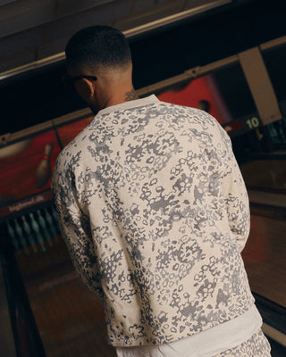 Everlast® The ‘Safari Sweat Sweatshirt Camoflage
