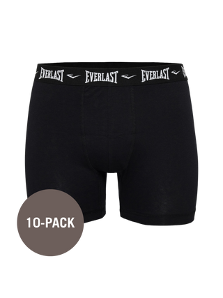EVERLAST ICONIC 10-PACK TIGHTS – Schwarz