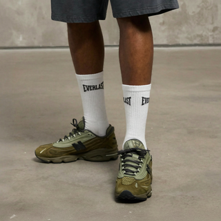 Everlast® Sport EVERLAST 5-pack Everyday Crew Socks Socks White