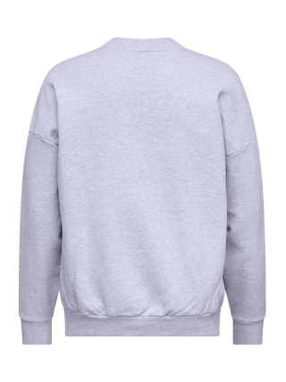 Everlast® EVERLAST CREW SWEAT Sweatshirt 413 Light Grey melange