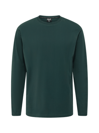 Everlast® EVERLAST HEAVY BOX FIT LS TEE T-shirt Green