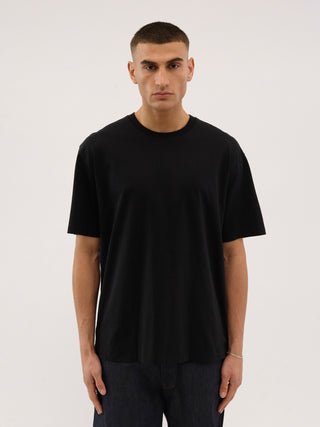 Everlast® EVERLAST HEAVY BOX FIT SS TEE T-shirt Black