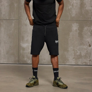 Everlast® Sport EVERLAST Mens Hyperbeast Fitted Shorts Shorts Black