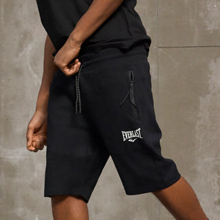 Everlast® Sport EVERLAST Mens Hyperbeast Fitted Shorts Shorts Black