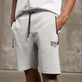 Everlast® Sport EVERLAST Mens Hyperbeast Fitted Shorts Shorts Grey