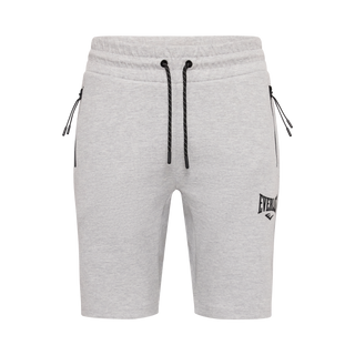 Everlast® Sport EVERLAST Mens Hyperbeast Fitted Shorts Shorts Grey