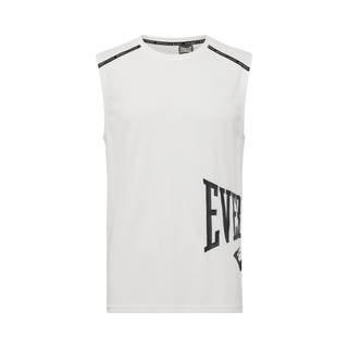 Everlast® EVERLAST Mens The Greatest Mesh Tank Top T-shirt White