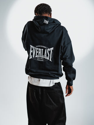 Everlast® EVERLAST OVERSIZED SWEAT HOODIE Hoodie Navy
