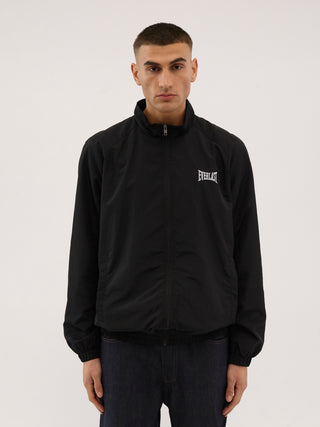 Everlast® EVERLAST OVERSIZED TRACK SUIT JACKET Jacket Black