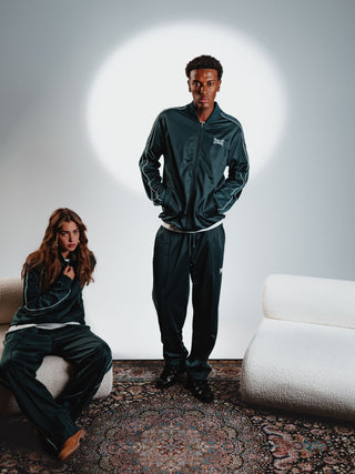 Everlast® EVERLAST PINTUCK LEGACY CARDIGAN Cardigan Green