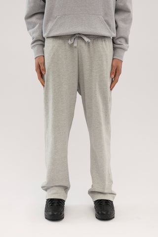 Everlast® EVERLAST STRAIGHT BAGGY FIT SWEAT PANTS Pants 413 Light Grey melange
