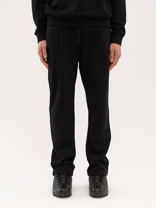Everlast® EVERLAST STRAIGHT BAGGY FIT SWEAT PANTS Pants Black