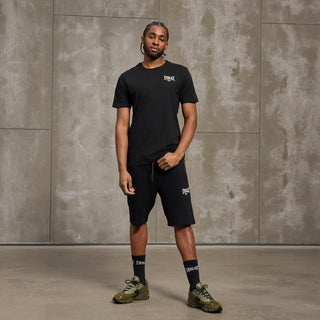 Everlast® Sport EVERLAST Iconic Logo Tee T-shirt Black