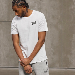 Everlast® Sport EVERLAST Iconic Logo Tee T-shirt White