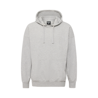 Everlast® EVERLAST WASHED OVERSIZED SWEAT HOODIE Hoodie 413 Light Grey melange