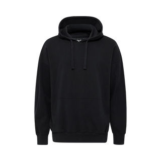 Everlast® EVERLAST WASHED OVERSIZED SWEAT HOODIE Hoodie Black