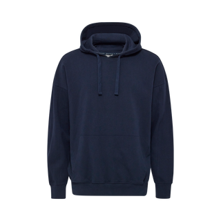 Everlast® EVERLAST WASHED OVERSIZED SWEAT HOODIE Hoodie Navy