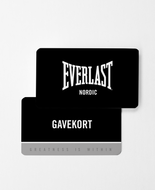 EVERLAST® Nordic-Geschenkkarte