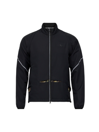 Everlast® Hybrid Jacket/Vest Vest Black