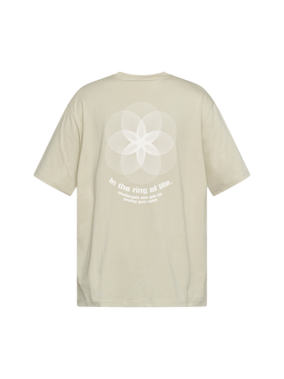 Everlast® INNER RING TEE T-shirt Lys Grå
