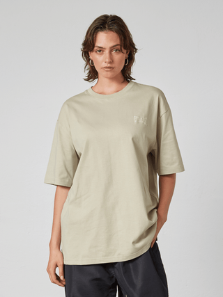 Everlast® INNER RING TEE T-shirt Lys Grå