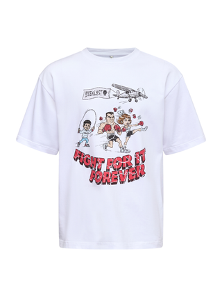 Everlast® KE100018 T-shirt White