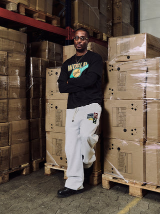 Everlast® KE100019 - LS T-SHIRT T-shirt Black