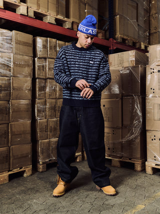 Everlast® KE200013 Knit Dress Blues - 19-4024 TCX