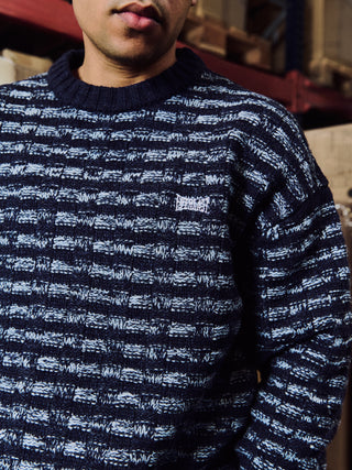 Everlast® KE200013 Knit Dress Blues - 19-4024 TCX