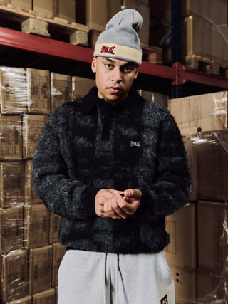 Everlast® LIGHTNING KNIT Knit Black