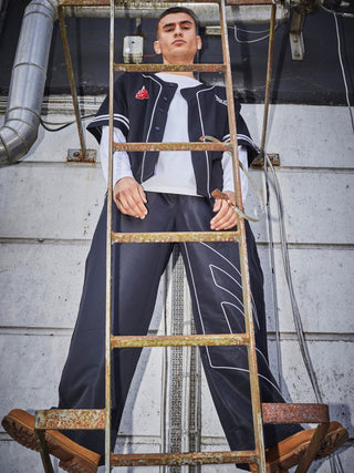 Everlast® LOGO TRACK PANTS Pants 019 Black