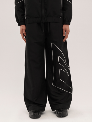 Everlast® LOGO TRACK PANTS Pants 019 Black