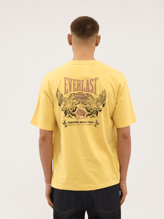 Everlast® LUCKY PUNCH TEE T-shirt 032 Yellow