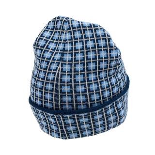 Everlast® Reversible checkmate beanie Beanie Navy