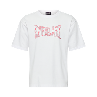 Everlast® Sira x Foreverlast Custom ‘Forever Champion’ Tee T-shirt White