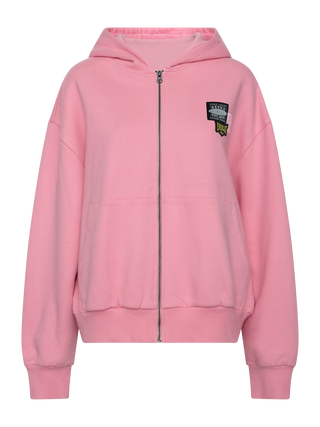 Everlast® Bronx original Hoodie Cardigan Pink