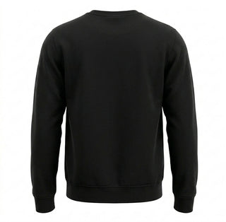 Everlast® Sport Sweat crewneck with big logo Hoodie Black