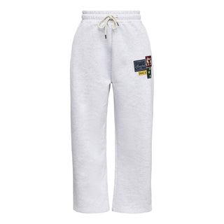 Everlast® TWISTER PANTS Pants Grey Melange