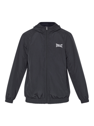 Everlast® VISIBILITY TRACK JACKET Hoodie Black