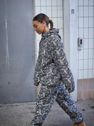 Everlast® VISIBILITY TRACK PANTS Pants 019 Off White