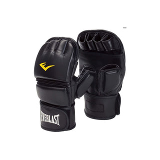 Everlast® Wristwrap Heavy Bag Gloves Gloves Black